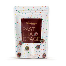 Imagem de Pouch Dragê 120G