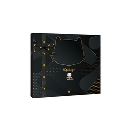 Imagem de Caixa Coleção Língua De Gato 201G