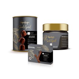 Imagem de Combo Saudável Língua de Gato