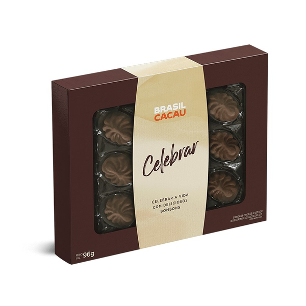 Caixa Celebrar 96g