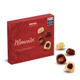 Imagem de Caixa Momentos 162g