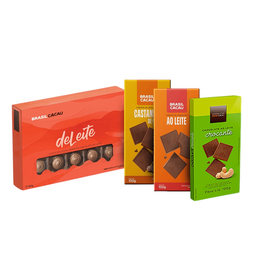 Imagem de Combo Especiais ao Leite