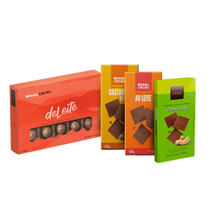 Imagem de Combo Especiais ao Leite