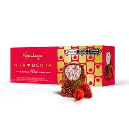 Imagem de Nhá Benta Frutas Vermelhas 90g