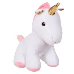 Imagem de Linda Pelúcia Unicórnio 