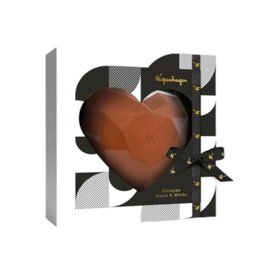 Imagem de Coração Black & White 130G