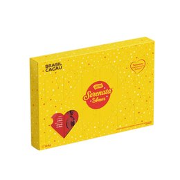 Imagem de Caixa Mensagens Serenata de Amor 144g