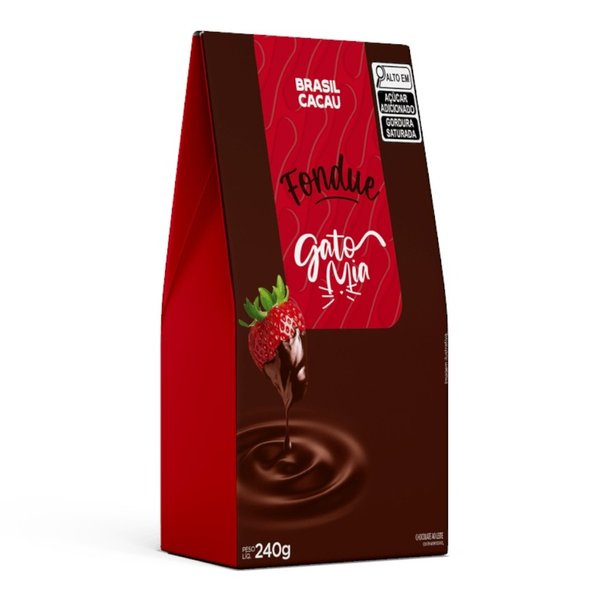 Fondue Gato Mia 240g