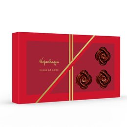 Imagem de Rosa Ao Leite 160G