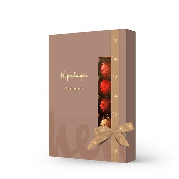 Caixa Bombons Ganache 342G