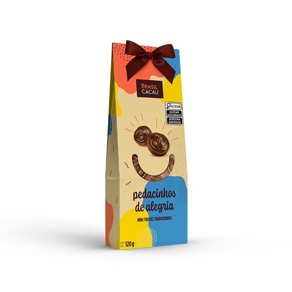 Combo Minitrufas 120g