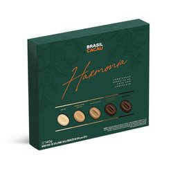 Imagem de Caixa Harmonia Café 140g