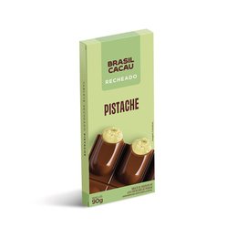 Imagem de Tablete Recheado Pistache 