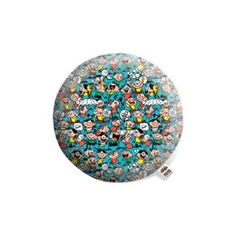 Imagem de Almofada Turma da Mônica Azul 40cm