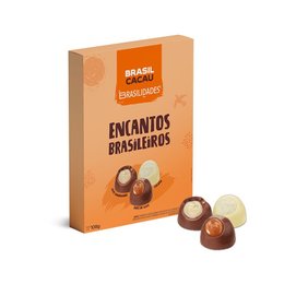 Imagem de Caixa Encantos Brasileiros 108g