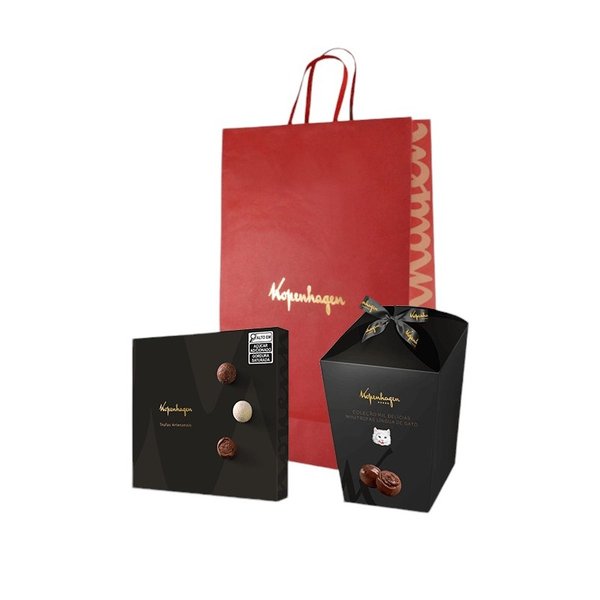Combo Especial Trufas