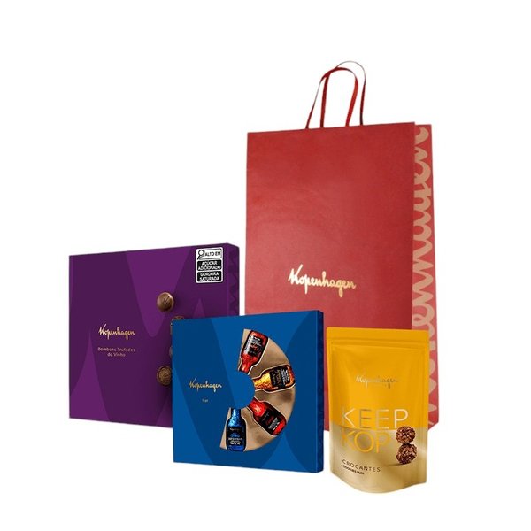 Combo Special Licor