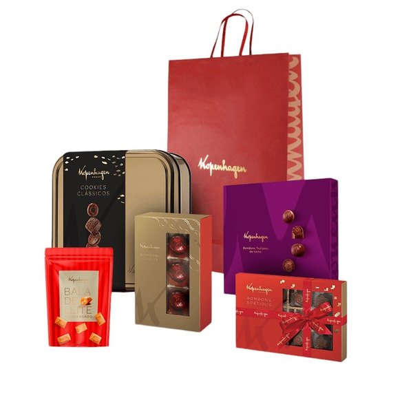 Kit Marque e Surpreenda