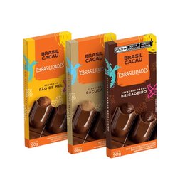 Imagem de Combo Tabletes Brasilidades