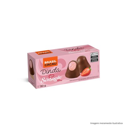 Dinda Sensação® Nestlé® 90g