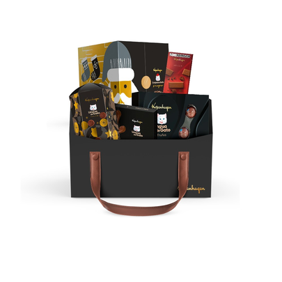 Cesta Special Língua de Gato 1.258 KG