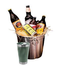 Imagem de Balde de Cervejas Especiais