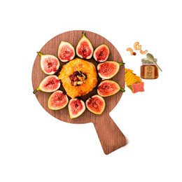 Imagem de Tábua de Queijo Brie