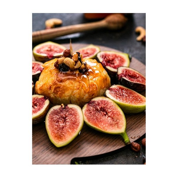 Tábua de Queijo Brie