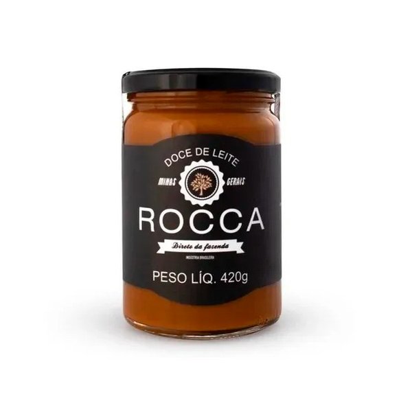 Doce de Leite Rocca 450g
