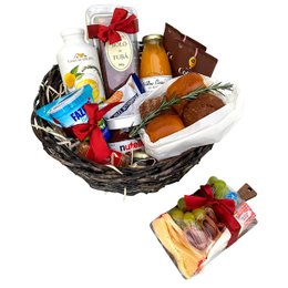 Imagem de Cesta de Café da Manhã Doce Despertar