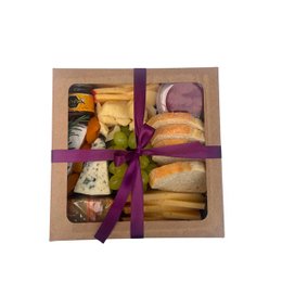 Imagem de Mini Tábua de Queijos Vegetariana Box