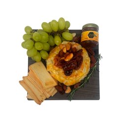 Imagem de Tábua de Queijo Brie Folhado