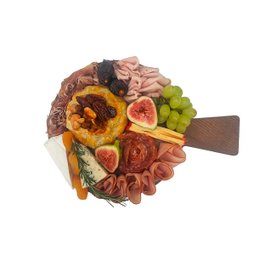 Imagem de Tábua de Queijos, Frios e Parma 4 Pessoas