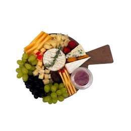 Imagem de Tábua de Queijos Vegetariana 4 Pessoas