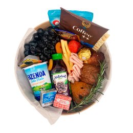 Imagem de Cesta de Café da Manhã Delicia