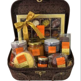 Imagem de Maleta Especial com Damasco