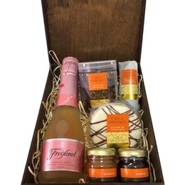 Imagem de Caixa Freixenet com Damasco