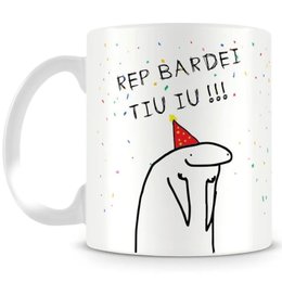 Imagem de Caneca Flork Aniversário Rep Bardei