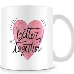 Imagem de Caneca Better Together