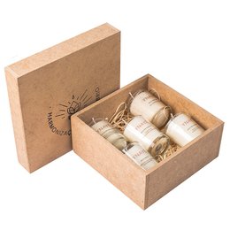 Imagem de Caixa Velas Aromáticas