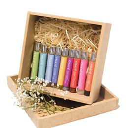 Imagem de Kit Roll-on Com Cristais