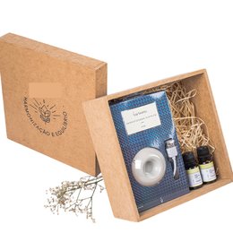 Imagem de Caixa Aromatizador de Ambiente