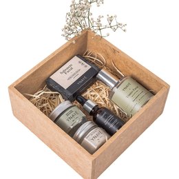 Imagem de Kit Facial Limpeza Total