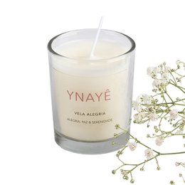Imagem de Vela Alegria - Bergamota
