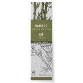 Incenso Natural Bambu de Longa Duração