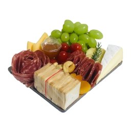 Imagem de Tábua Mini Queijos e Frios 