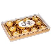Caixa de Ferrero Rocher 150g