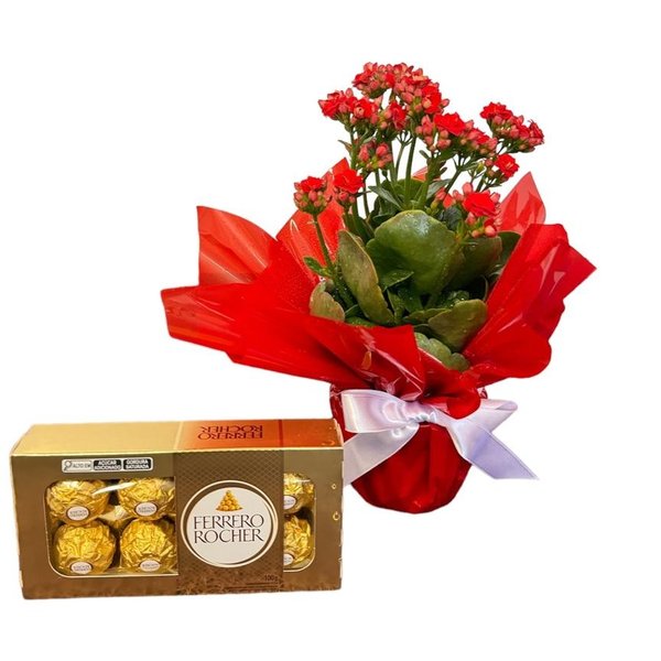 Kalandiva com chocolates 