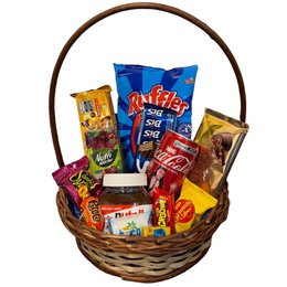 Imagem de Cesta Delicia da Tarde 