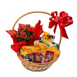 Imagem de Cesta de Lanche Prosperidade 